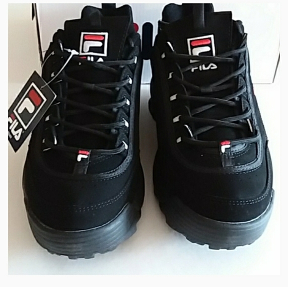 Fila Men's Disruptor II Casual Athletic Sneakers - Picture 2 of 15